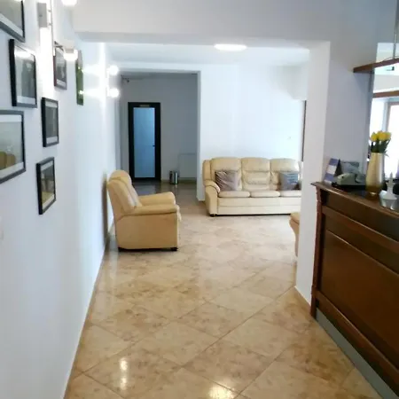 Pensiunea Bocca Del Rio Guest house Gura Raului
