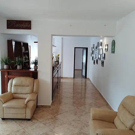 Pensiunea Bocca Del Rio Gura Raului