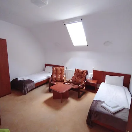 Pensiunea Bocca Del Rio Guest house *