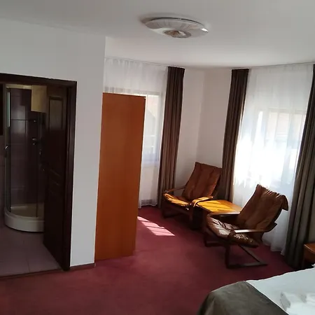 Pensiunea Bocca Del Rio Guest house